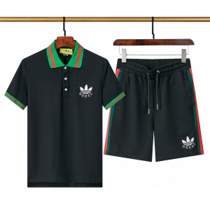$49.00,Gucci Short Sleeve Tracksuits For For Men # 269970