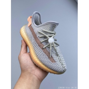 $56.00,Adidas Yeezy Boost 350 Shoes For Kids # 269983