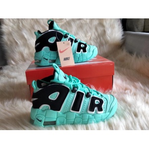 $54.00,Nike Air More Uptempo Sneakers For Kids # 269995