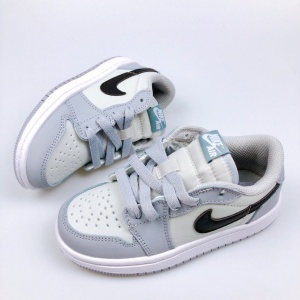 $56.00,Air Jordan Retro 1 Sneakers For Kids # 270003