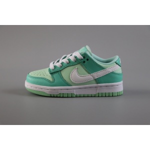$56.00,Nike Dunk Sneakers For Kids # 270026
