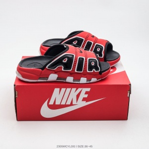 $54.00,Nike Air More Uptempo Slides Unisex # 270041