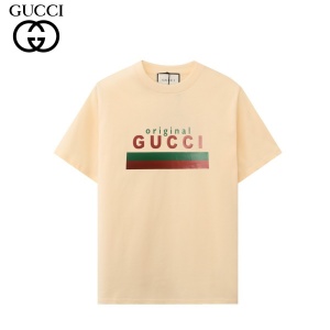 $32.00,Gucci Short Sleeve T Shirts For Men # 270315
