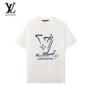 $27.00,Louis Vuitton Short Sleeve T Shirts For Men # 270325