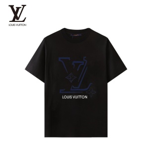 $27.00,Louis Vuitton Short Sleeve T Shirts For Men # 270327