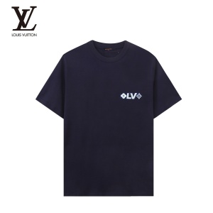 $27.00,Louis Vuitton Short Sleeve T Shirts For Men # 270328