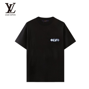 $27.00,Louis Vuitton Short Sleeve T Shirts For Men # 270329