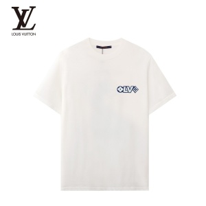 $27.00,Louis Vuitton Short Sleeve T Shirts For Men # 270330