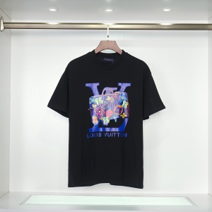 $27.00,Louis Vuitton Short Sleeve T Shirts For Men # 270331