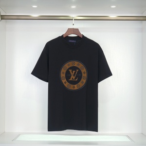 $27.00,Louis Vuitton Short Sleeve T Shirts For Men # 270336