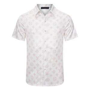 $32.00,Louis Vuitton Short Sleeve Shirts For Women # 270361