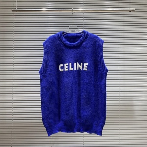 $42.00,Celine Vest Sweaters Unisex # 270373