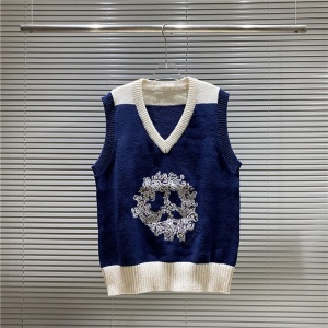 $45.00,Dior Vest Sweaters Unisex # 270382