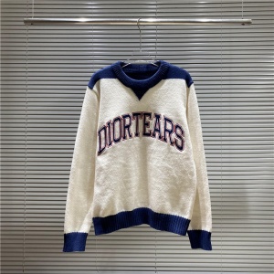 $45.00,Dior Crew Neck Sweaters Unisex # 270383