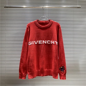 $46.00,Givenchy Crew Neck Sweaters Unisex # 270390