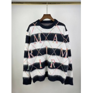 $46.00,Amiri Crew Neck Sweaters For Men # 270430