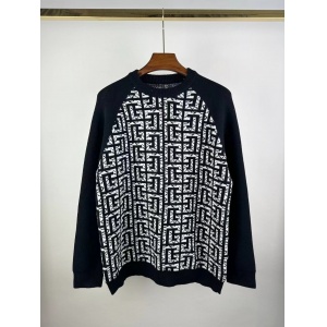 $46.00,Balmain Crew Neck Sweaters For Men # 270433