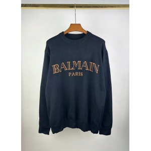 $46.00,Balmain Crew Neck Sweaters For Men # 270434