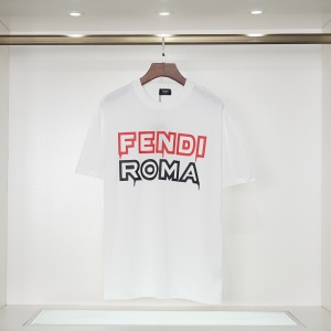 $27.00,Fendi Short Sleeve T Shirts Unisex # 270507