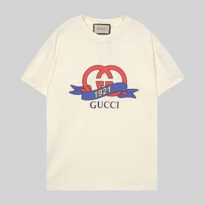 $27.00,Gucci Short Sleeve T Shirts Unisex # 270518