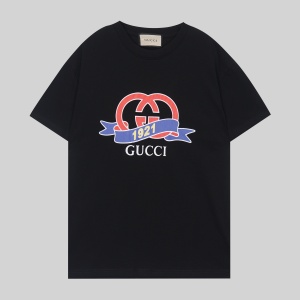 $27.00,Gucci Short Sleeve T Shirts Unisex # 270520