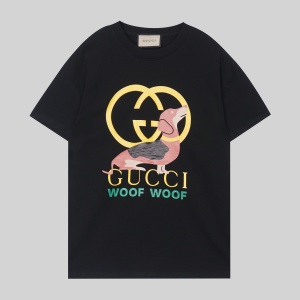 $27.00,Gucci Short Sleeve T Shirts Unisex # 270523