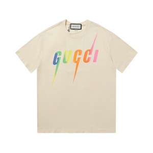 $27.00,Gucci Short Sleeve T Shirts Unisex # 270524