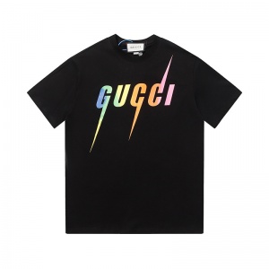 $27.00,Gucci Short Sleeve T Shirts Unisex # 270525