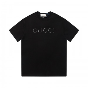 $27.00,Gucci Short Sleeve T Shirts Unisex # 270526