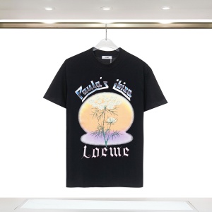 $27.00,Loewe Short Sleeve T Shirts Unisex # 270528