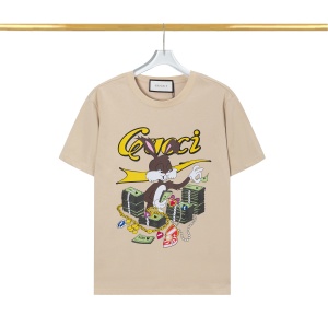 $26.00,Gucci Short Sleeve T Shirts Unisex # 270604