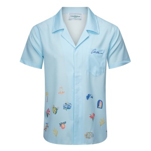 $33.00,Casablanca Short Sleeve Shirts Unisex # 270635
