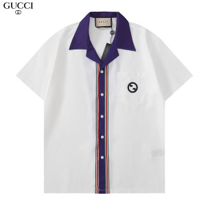 $32.00,Gucci Short Sleeve Shirts Unisex # 270646