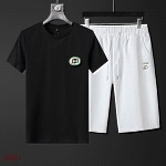 Gucci Short Sleeve Tracksuits For For Men # 269802