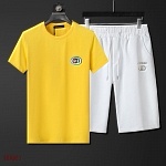Gucci Short Sleeve Tracksuits For For Men # 269803