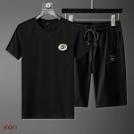 Gucci Short Sleeve Tracksuits For For Men # 269804