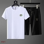 Gucci Short Sleeve Tracksuits For For Men # 269807