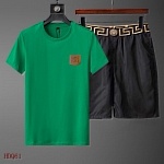 Versace Short Sleeve Tracksuits For For Men # 269809