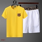 Versace Short Sleeve Tracksuits For For Men # 269810