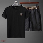Versace Short Sleeve Tracksuits For For Men # 269833
