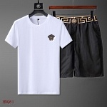 Versace Short Sleeve Tracksuits For For Men # 269835