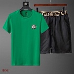 Versace Short Sleeve Tracksuits For For Men # 269840, cheap Versace Tracksuits