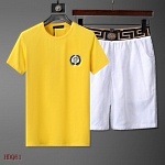 Versace Short Sleeve Tracksuits For For Men # 269841, cheap Versace Tracksuits