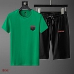 Prada Short Sleeve Tracksuits For For Men # 269891, cheap Prada Tracksuits