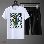 Loewe Short Sleeve Tracksuits For For Men # 269893, cheap Loewe Tracksuits