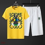 Loewe Short Sleeve Tracksuits For For Men # 269897, cheap Loewe Tracksuits