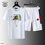Gucci Short Sleeve Tracksuits For For Men # 269947
