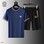 Versace Short Sleeve Tracksuits For For Men # 269951