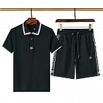 D&G Short Sleeve Tracksuits For For Men # 269967