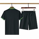 Gucci Short Sleeve Tracksuits For For Men # 269970, cheap Gucci Tracksuits